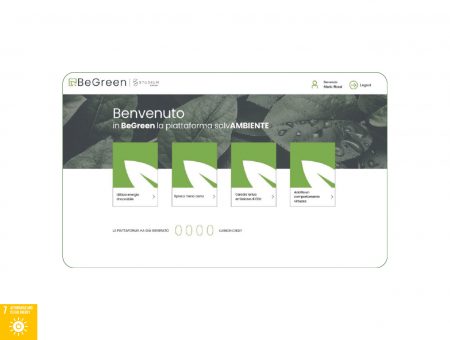 begreen